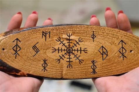 Viking runes prtotection